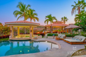 Spacious 5 Bd Villa Fully Staffed w Chauffeur in Puerto Los Cabos!